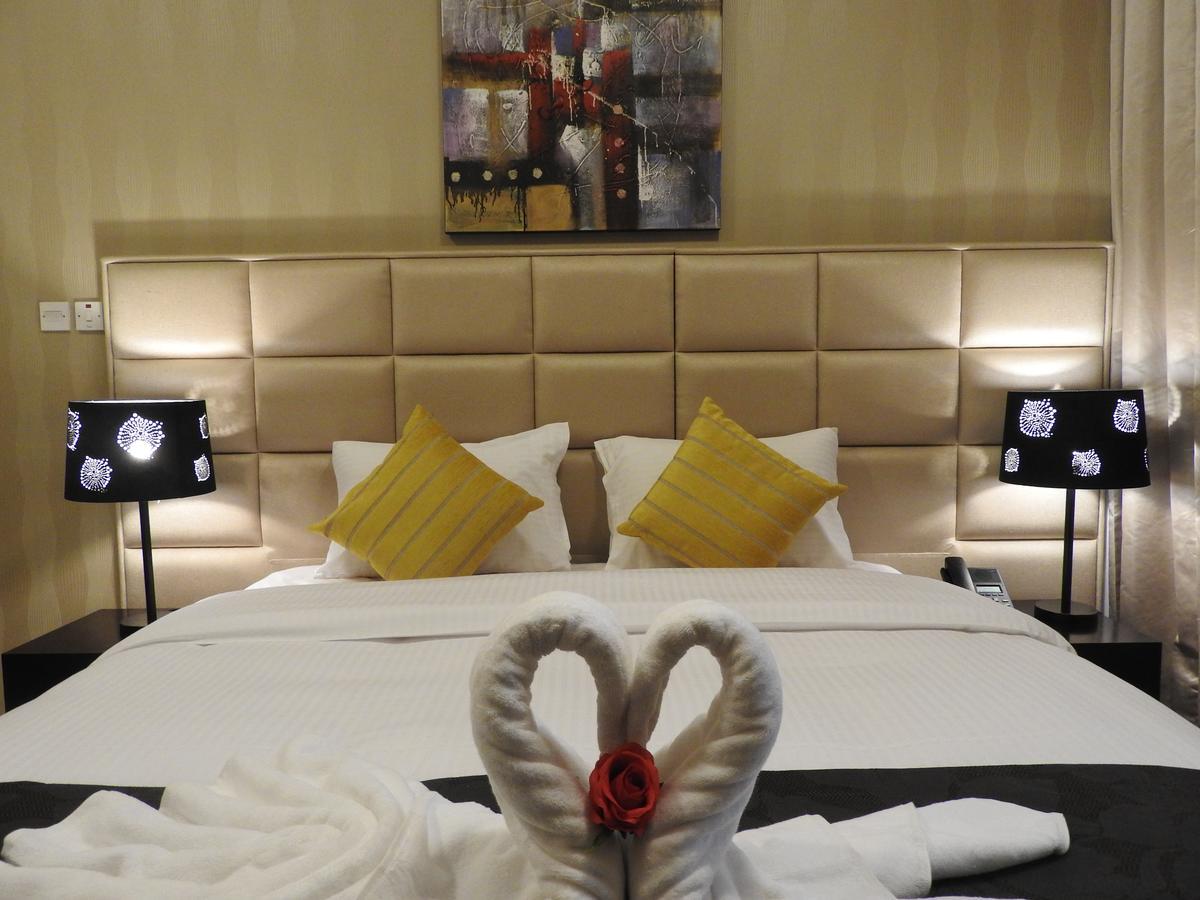 Intercity Aparthotel Dubai